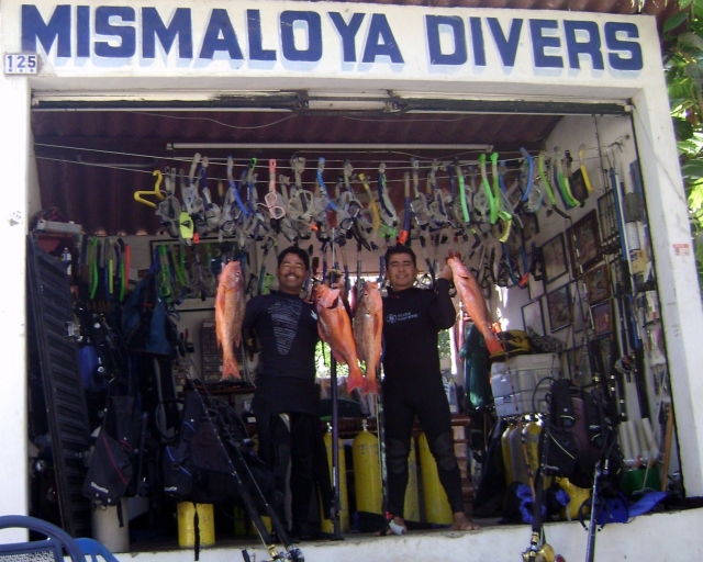 Tienda de Buceo