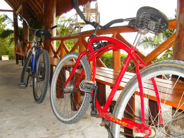 Bicicletas preparadas