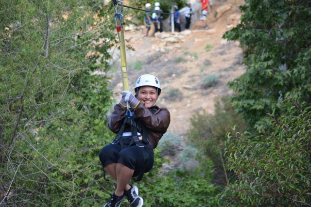 Una aventura para sonreir