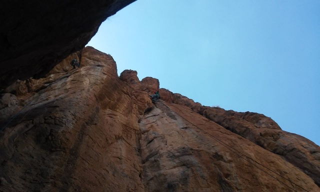 Escalada