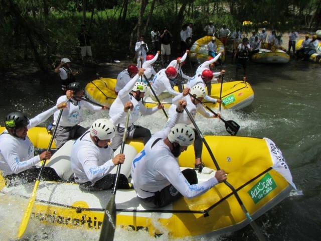 Rema en equipo