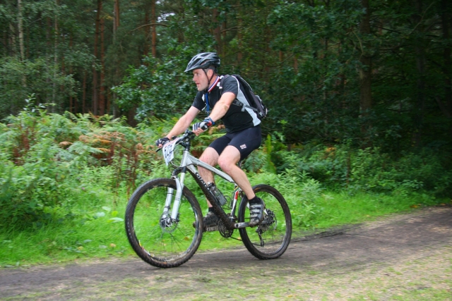 Ciclismo de montaña