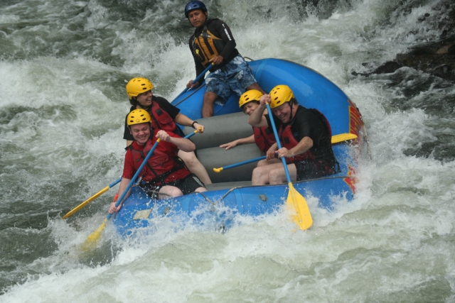 rafting  veracruz