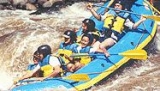 Aventura rafting