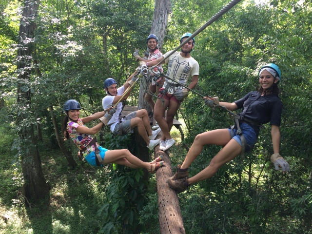 Diversión con amigos