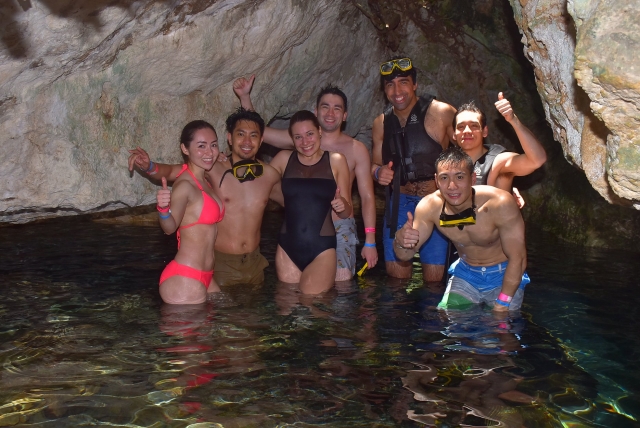 equipos de buceo