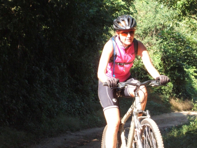 Bici de montaña