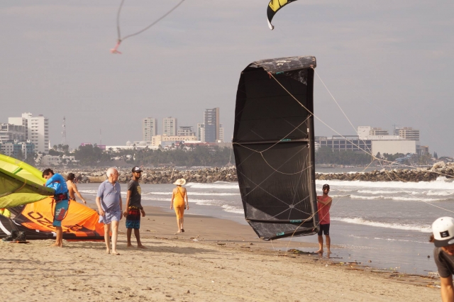 Disfruta de la playa