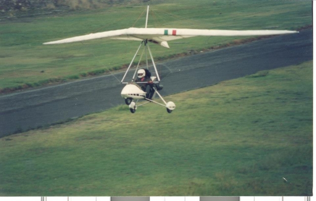 Vuela sobre Valle