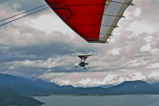 Volando Valte