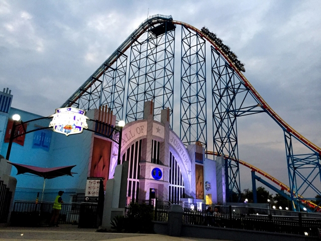 Atracciones innovadoras