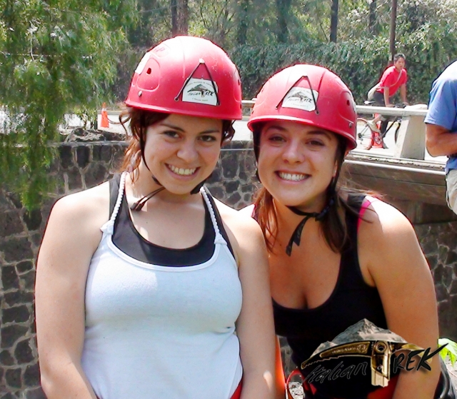 Alegría y amistad con ItalianTREK