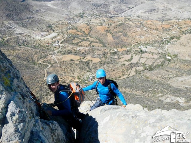 Instructoternera del STAFF IT en Peña de Bernal