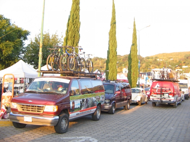 Carreras de Ciclismo de Montaña MTB