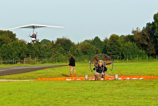 Paramotor