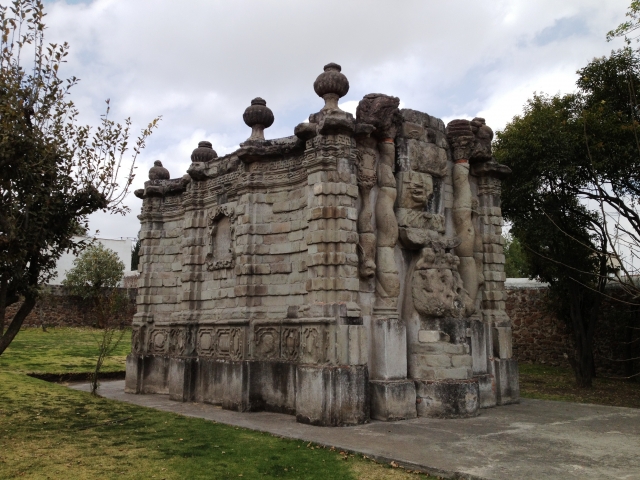 Fuente Salto del Agua
