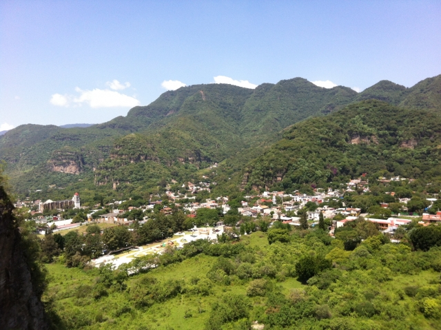 Pueblo de Malinalco