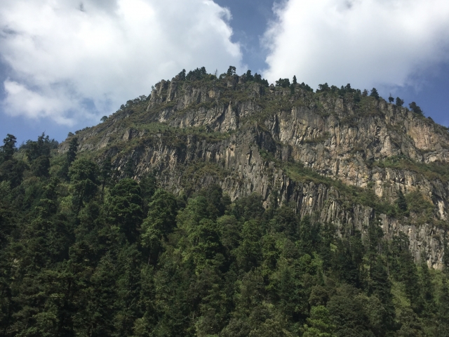 Senda hacia los Dinamos