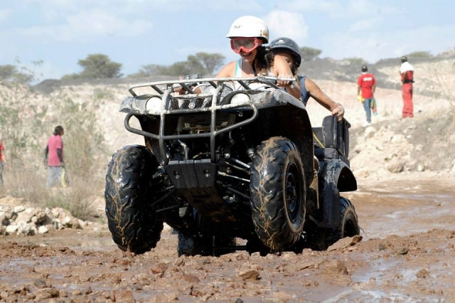 Aventura sobre ruedas 