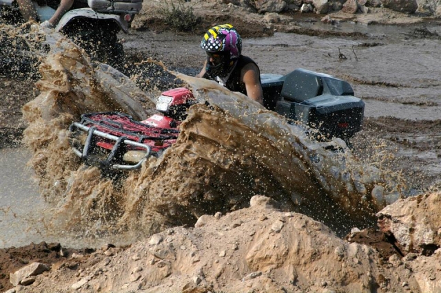 Recorridos todo terreno 