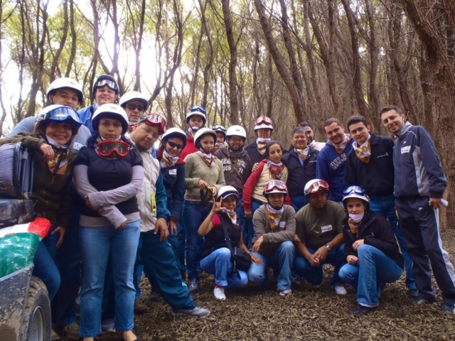 Tus amigos y tú, los actoternera principales de la aventura