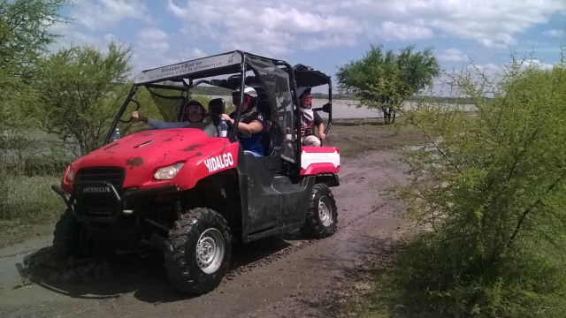 Recorrido con la familia 