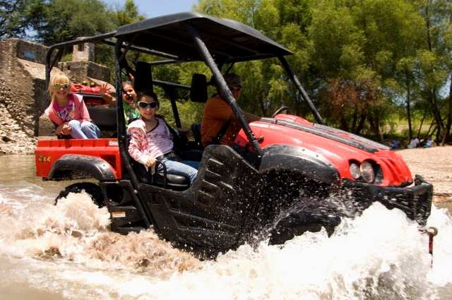 Pequenos en la aventura 
