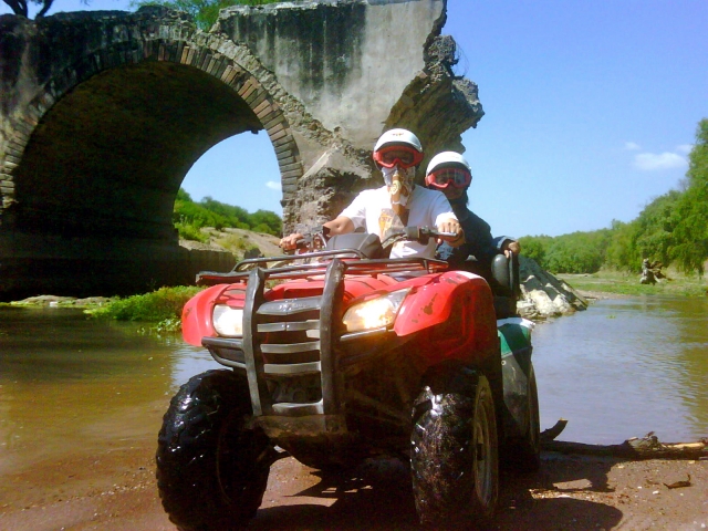 Desafío en el semidesierto