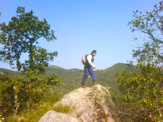 Barrancos espectaculaternera