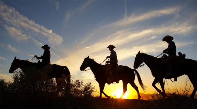 rutas a caballo