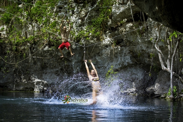 cenotes magicos