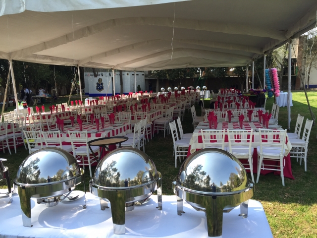 Arma tu evento con nosotros