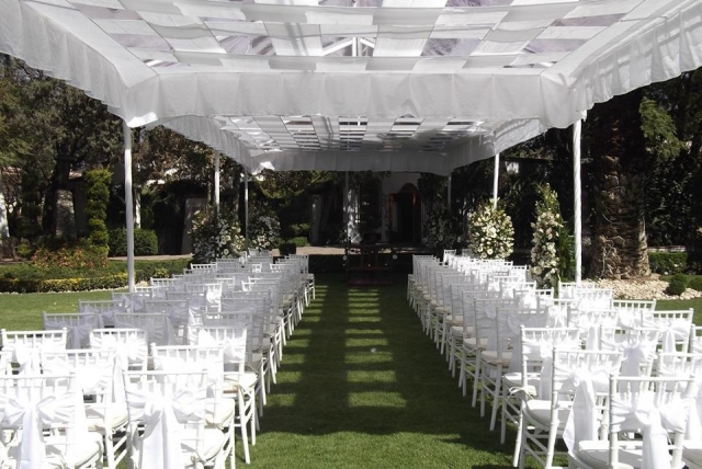 Expertos organizando eventos