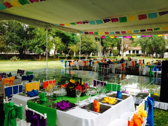 Decoramos tu evento