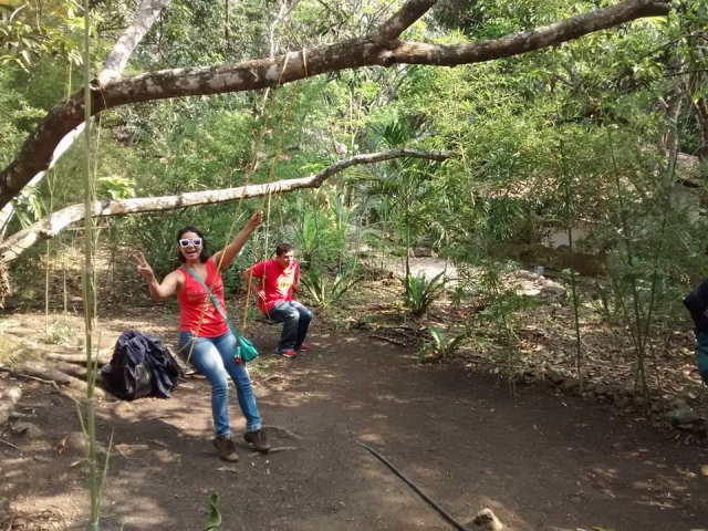 Aldea jalcomulco diversion