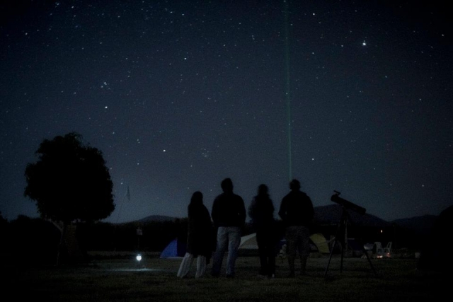 Observación Estelar