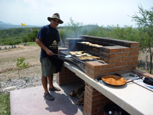 Las mejoternera Hamburguesas de Arrachera