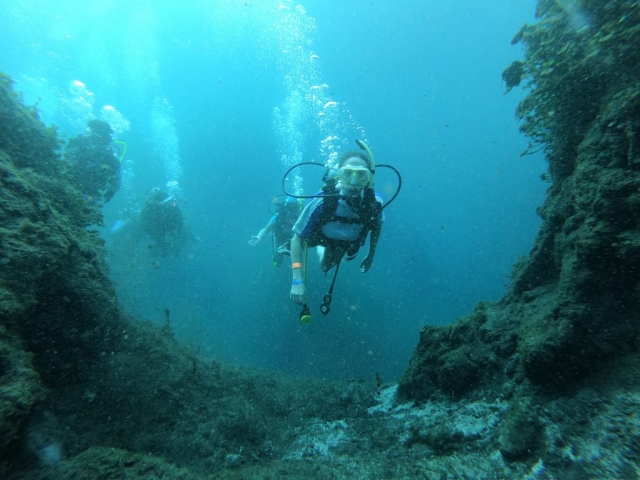 Laguna de Media Luna en SLP 