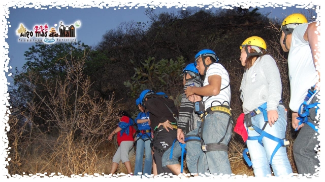 Ecoturismo Amaneceternera Malinalco