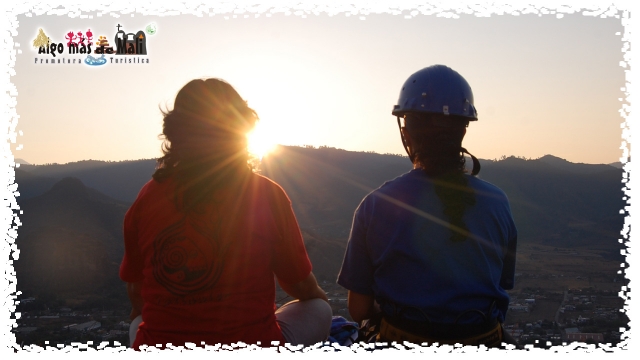 Ecoturismo Amaneceternera Malinalco