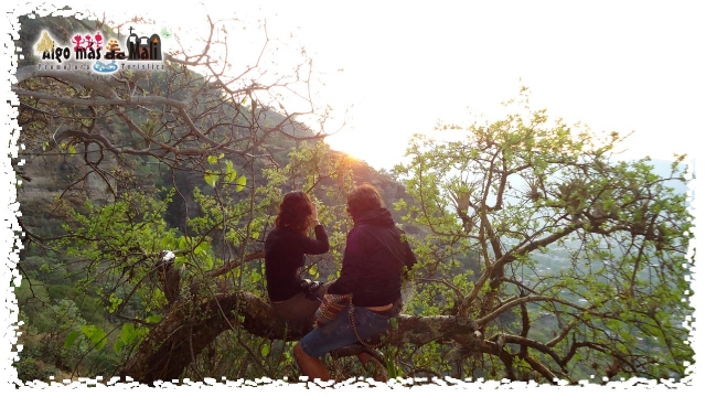 Ecoturismo Amaneceternera Malinalco