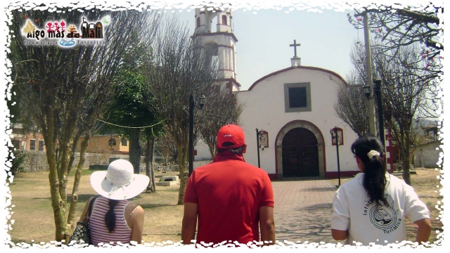 Visita Guiada Capillas de Barrio