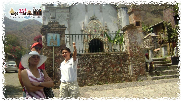 Visita Guiada Capillas de Barrio