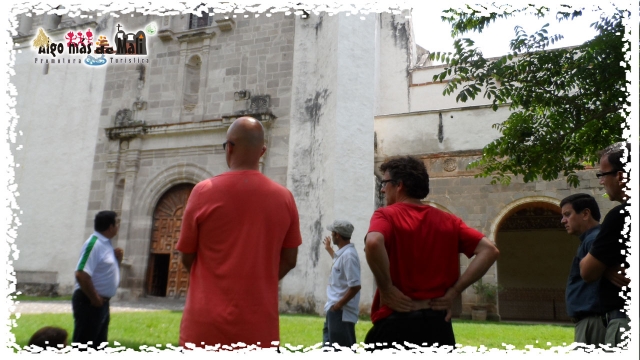 Visita Guiada exterior del Convento agustino del siglo XVI