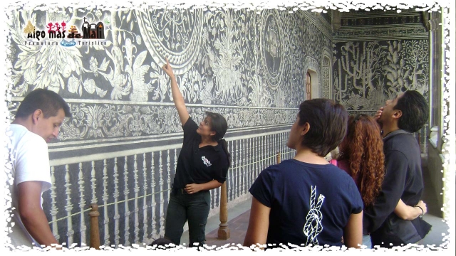 Visita Guiada Murales del Convento Agustino del siglo XVI