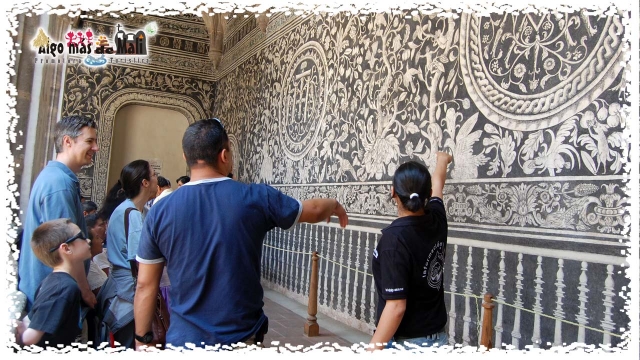 Visita Guiada Murales del Convento Agustino del siglo XVI