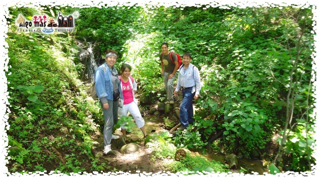Ecoturismo Senderos y Paisajismo. La Piedra