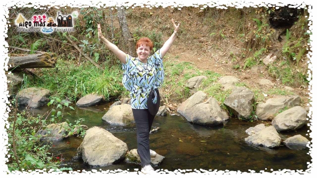 Ecoturismo Senderos y Paisajismo Cascadas