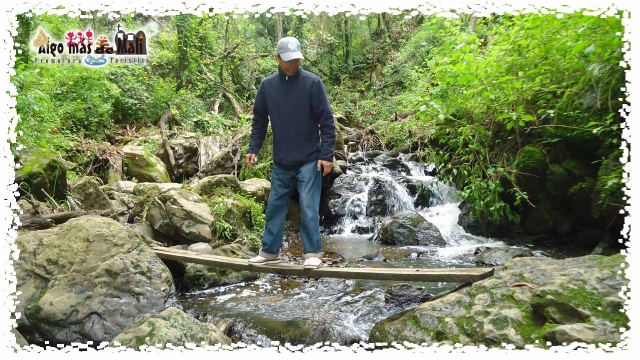 Ecoturismo Senderos y Paisajismo Cascadas