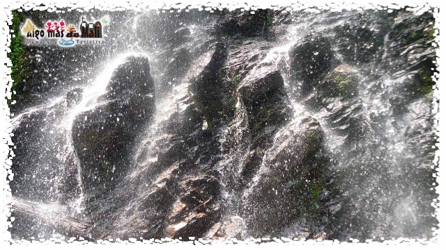 Ecoturismo Senderos y Paisajismo Cascadas